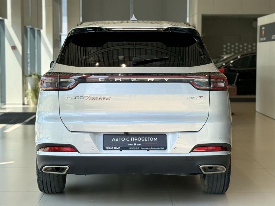 Chery Tiggo 7 Pro Max I Рестайлинг Краснодар  - изображение 6