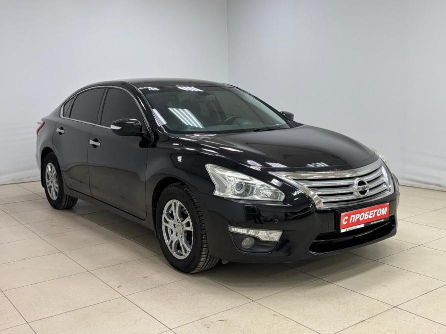 Nissan Teana III Альметьевск  - изображение 3