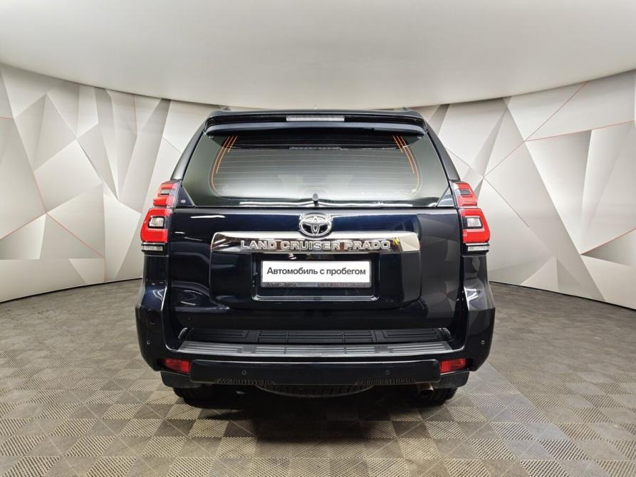 Toyota Land Cruiser Prado 150 Series Рестайлинг 2 Москва  - изображение 8