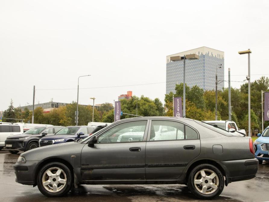 Mitsubishi Carisma I Рестайлинг Москва  - изображение 10