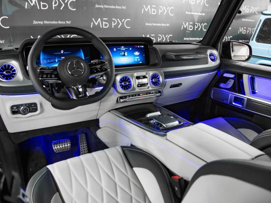 Mercedes-Benz G-Класс AMG II (W465) Рестайлинг Москва  - изображение 11