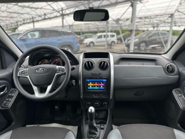 Lada (ВАЗ) Largus I Рестайлинг с пробегом 2021 года, цена 1 244 600 рублей, 60805 км, универсал, Автокод Объявления