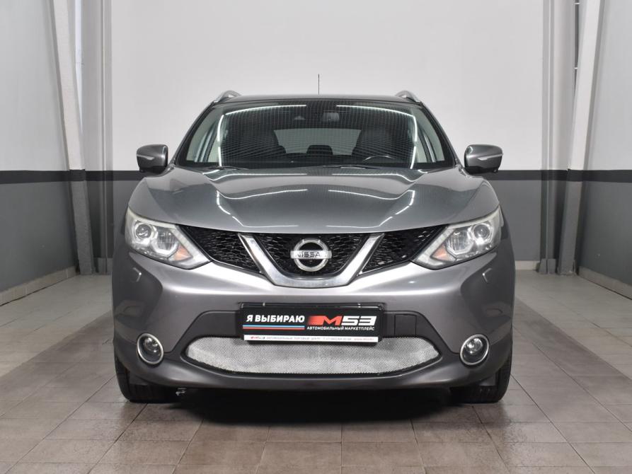 Nissan Qashqai II Кемерово  - изображение 2