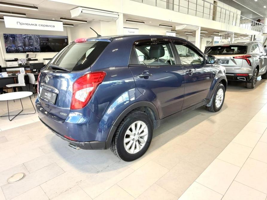 SsangYong Actyon II Рестайлинг Серпухов  - изображение 4