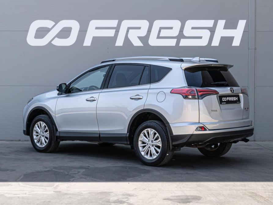 Toyota RAV4 IV (XA40) Рестайлинг Краснодар  - изображение 2