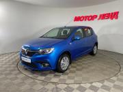 Renault Sandero II Рестайлинг Воронеж  - изображение 25