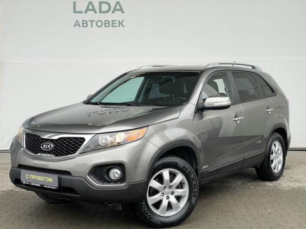 Kia Sorento II Рестайлинг с пробегом 2012 года, цена 1 697 000 рублей, 103874 км, внедорожник, Автокод Объявления
