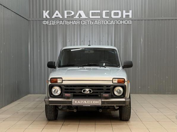 Lada (ВАЗ) 2131 (4x4) I Рестайлинг (2020) с пробегом 2020 года, цена 570 000 рублей, 102472 км, внедорожник, Автокод Объявления