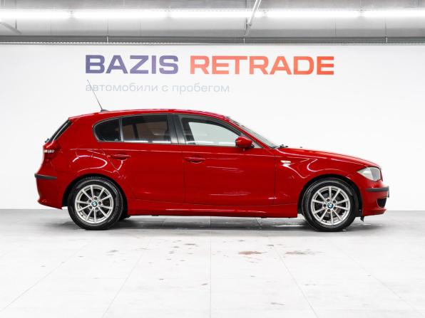 BMW 1 серии I (E81/E82/E87/E88) Рестайлинг с пробегом 2008 года, цена 799 000 рублей, 251942 км, хэтчбек, Автокод Объявления