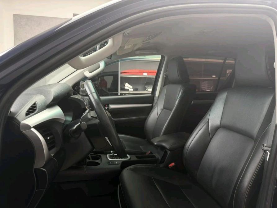 Toyota Hilux VIII Рестайлинг 2 Новосибирск  - изображение 9