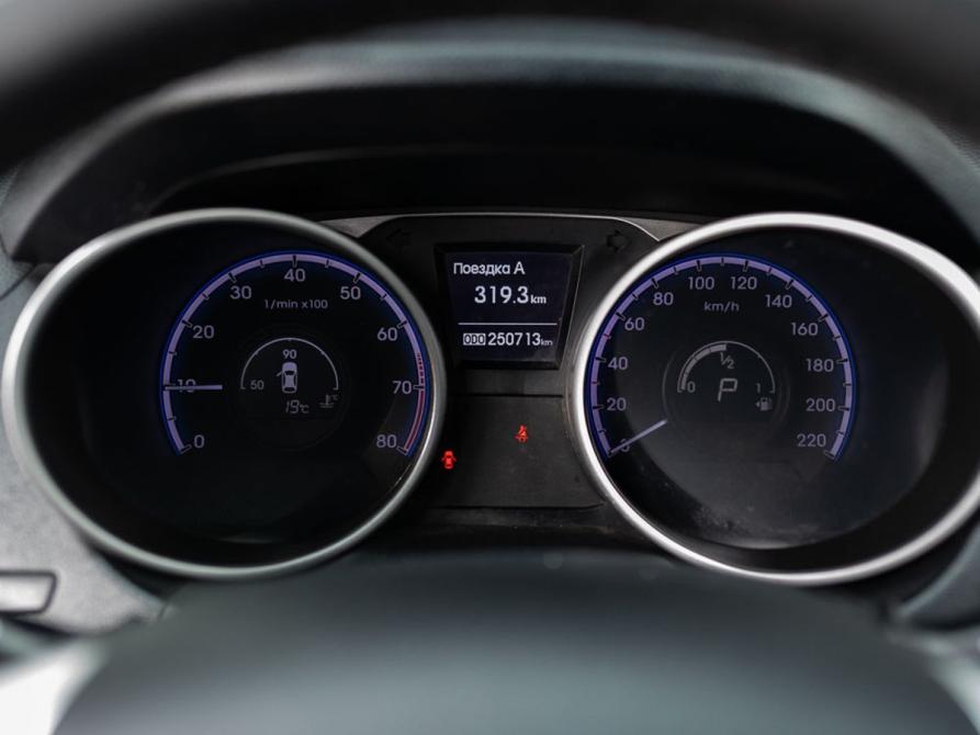 Hyundai ix35 I Новосибирск  - изображение 13