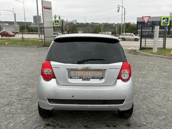 Chevrolet Aveo I Рестайлинг с пробегом 2008 года, цена 430 000 рублей, 334545 км, хэтчбек, Автокод Объявления