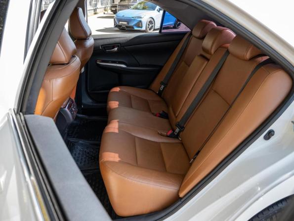 Toyota Camry VII (XV50) Рестайлинг с пробегом 2016 года, цена 1 795 000 рублей, 193145 км, седан, Автокод Объявления