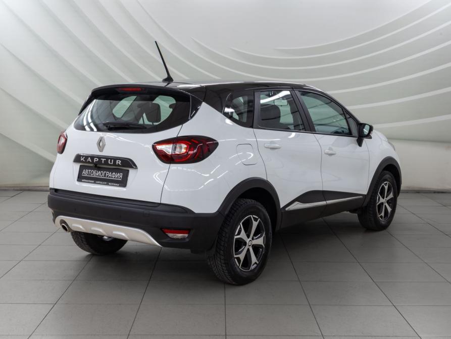 Renault Kaptur I Рестайлинг Волгоград  - изображение 7