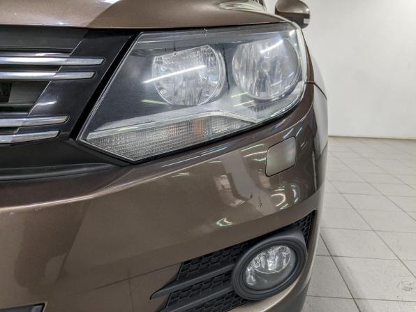 Volkswagen Tiguan I Рестайлинг с пробегом 2014 года, цена 1 340 000 рублей, 133332 км, внедорожник, Автокод Объявления
