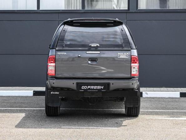 Toyota Hilux VII Рестайлинг с пробегом 2014 года, цена 2 489 000 рублей, 206615 км, offers.body_type.unknown, Автокод Объявления