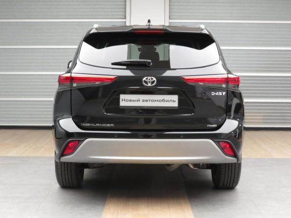 Toyota Highlander IV (XU70) с пробегом 2025 года, цена 5 940 000 рублей, 50 км, внедорожник, Автокод Объявления
