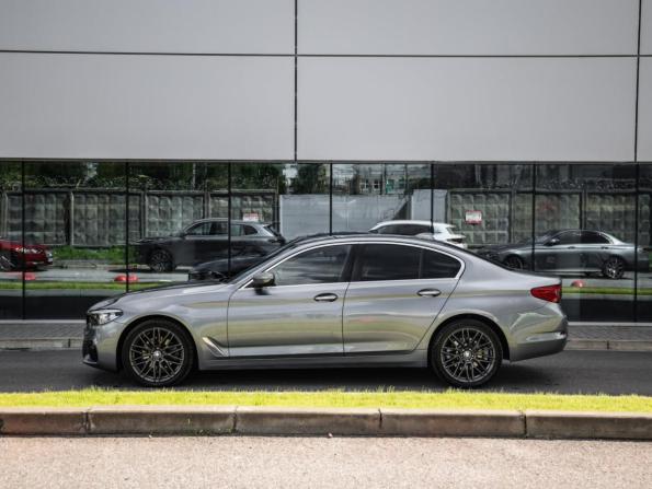 BMW 5 серии VII (G30/G31/G38) с пробегом 2017 года, цена 2 375 000 рублей, 266703 км, седан, Автокод Объявления