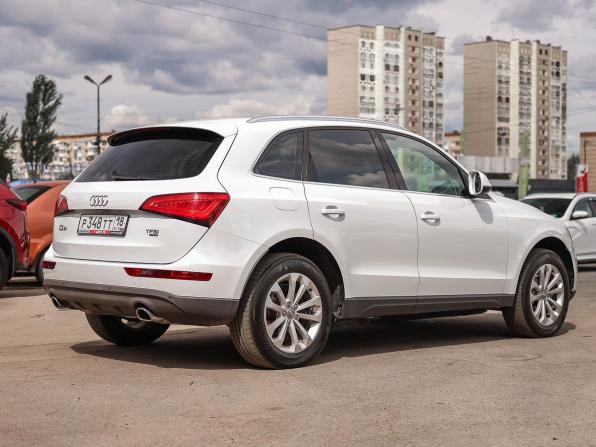 Audi Q5 I (8R) Рестайлинг с пробегом 2013 года, цена 2 149 000 рублей, 197330 км, внедорожник, Автокод Объявления
