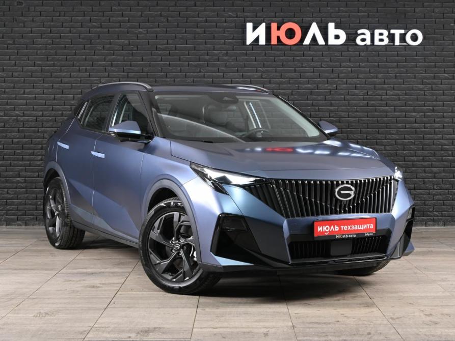 GAC GS3 Екатеринбург  - изображение 3