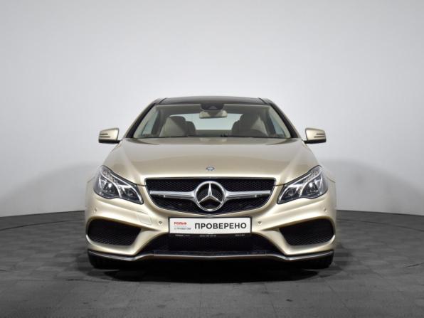 Mercedes-Benz E-Класс IV (W212 S212 C207) Рестайлинг с пробегом 2014 года, цена 1 853 000 рублей, 128301 км, купе-хардтоп, Автокод Объявления