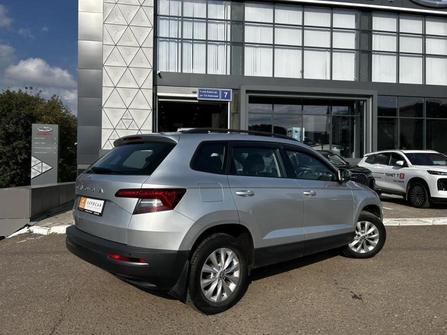 Skoda Karoq I Казань  - изображение 3