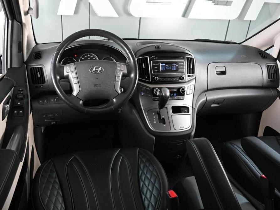 Hyundai Grand Starex I Рестайлинг 2 Ростов-на-Дону  - изображение 6