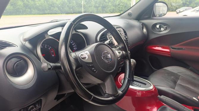 Nissan Juke I с пробегом 2011 года, цена 975 000 рублей, 183180 км, внедорожник, Автокод Объявления