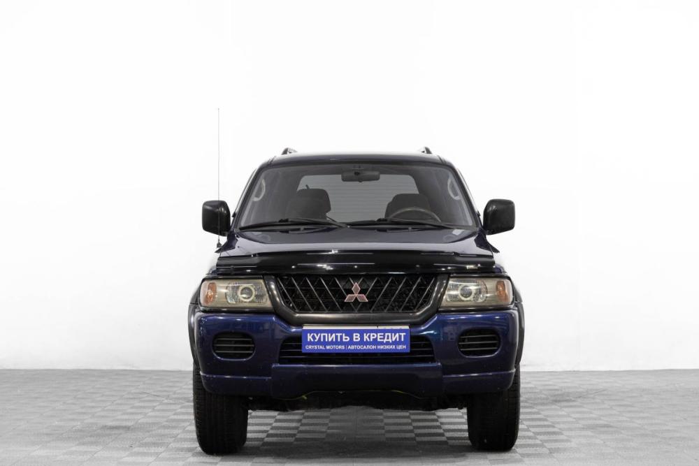 Mitsubishi Montero Sport I Барнаул  - изображение 2
