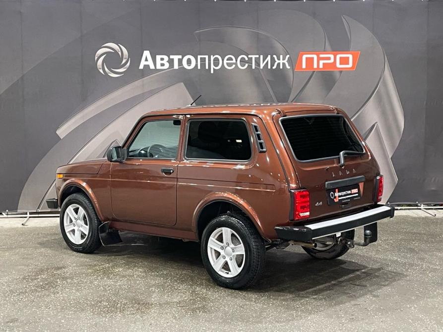 Lada (ВАЗ) 2121 (4x4) I Рестайлинг (2020) Пермь  - изображение 7