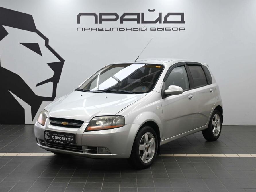 Chevrolet Aveo I Ростов-на-Дону  - изображение 1