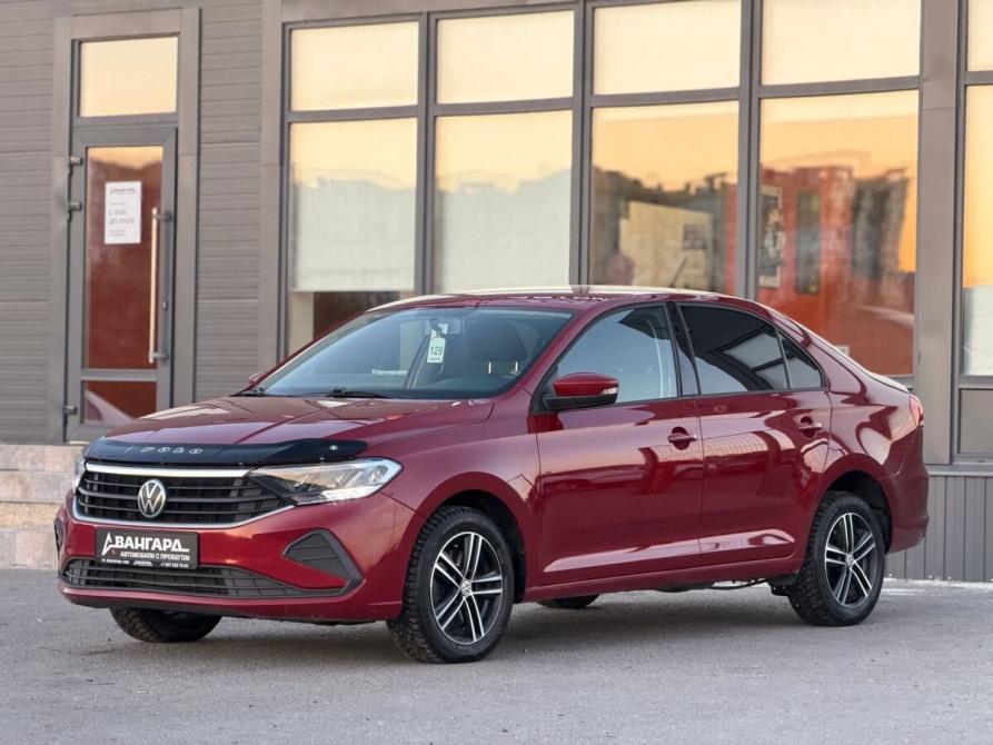 Volkswagen Polo VI Волгоград  - изображение 7