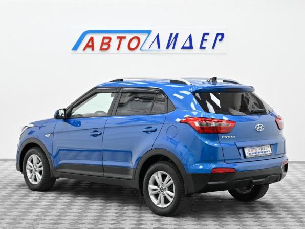 Hyundai Creta I с пробегом 2019 года, цена 1 219 000 рублей, 77753 км, внедорожник, Автокод Объявления