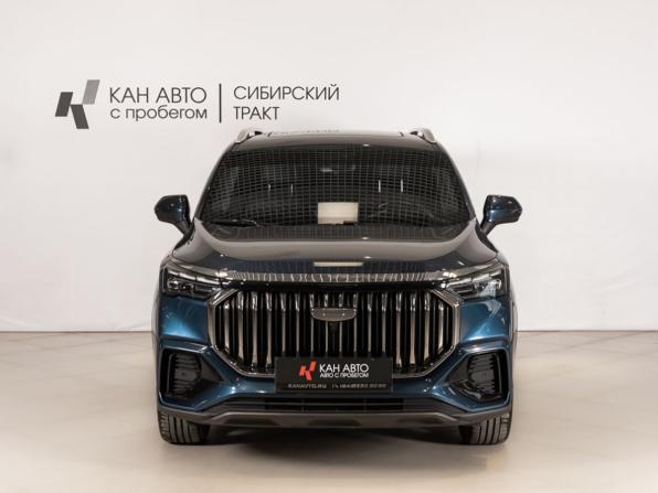 Geely Okavango I Рестайлинг с пробегом 2023 года, цена 2 679 658 рублей, 59192 км, внедорожник, Автокод Объявления