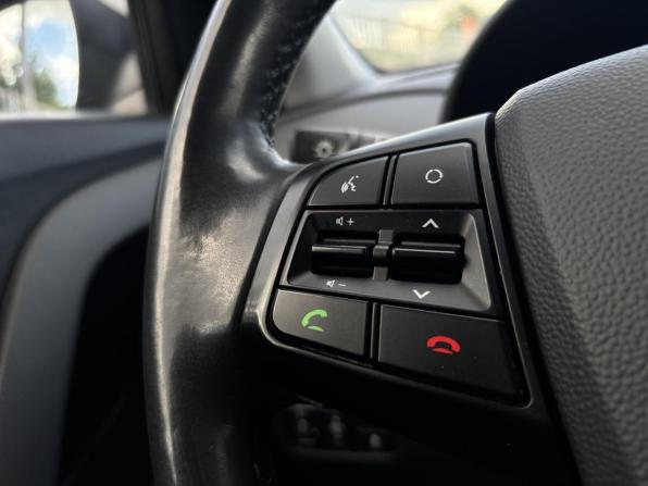 Hyundai Creta I с пробегом 2019 года, цена 1 800 000 рублей, 110141 км, внедорожник, Автокод Объявления