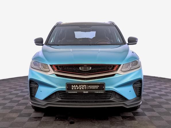 Geely Coolray I с пробегом 2024 года, цена 1 995 000 рублей, 34513 км, внедорожник, Автокод Объявления