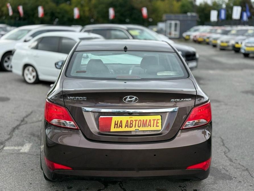 Hyundai Solaris I Рестайлинг Ижевск  - изображение 4