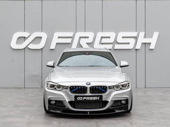 BMW 3 серии VI (F3x) Рестайлинг с пробегом 2017 года, цена 2 720 000 рублей, 147809 км, универсал, Автокод Объявления
