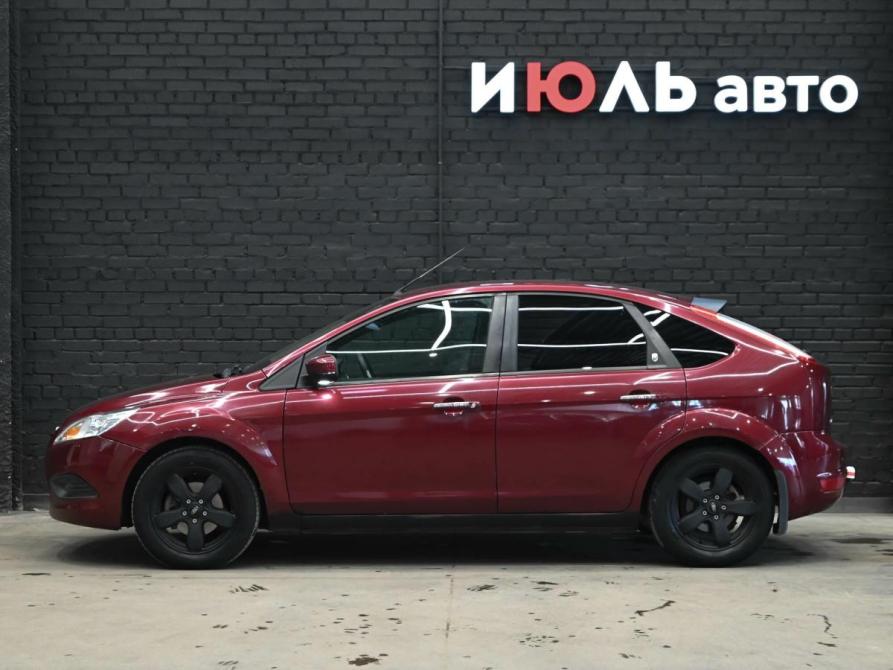Ford Focus II Рестайлинг Екатеринбург  - изображение 8