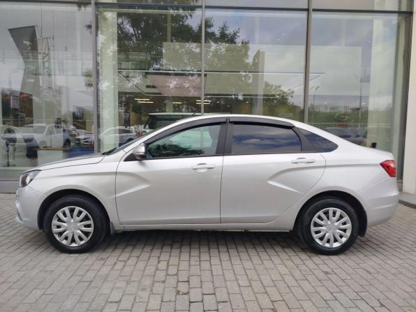 Lada (ВАЗ) Vesta I с пробегом 2022 года, цена 1 090 000 рублей, 48505 км, седан, Автокод Объявления