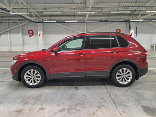 Volkswagen Tiguan II с пробегом 2019 года, цена 2 575 000 рублей, 86101 км, внедорожник, Автокод Объявления