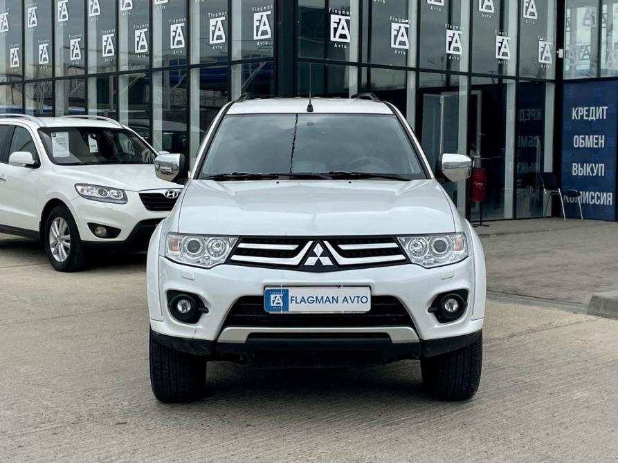 Mitsubishi Pajero Sport II Рестайлинг Краснодар  - изображение 10
