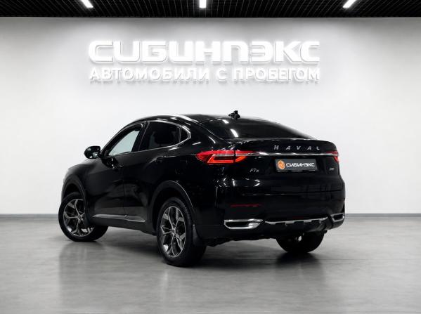 Haval F7x I с пробегом 2021 года, цена 1 555 000 рублей, 203000 км, внедорожник, Автокод Объявления