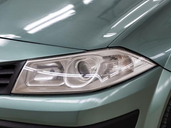 Renault Megane II Рестайлинг с пробегом 2007 года, цена 365 000 рублей, 223000 км, седан, Автокод Объявления