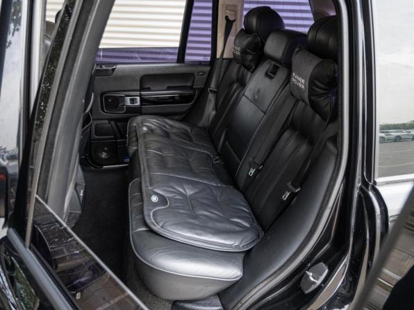 Land Rover Range Rover III Рестайлинг с пробегом 2008 года, цена 2 520 000 рублей, 257785 км, внедорожник, Автокод Объявления