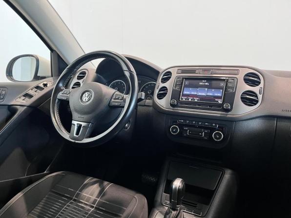 Volkswagen Tiguan I Рестайлинг с пробегом 2015 года, цена 1 490 000 рублей, 127498 км, внедорожник, Автокод Объявления