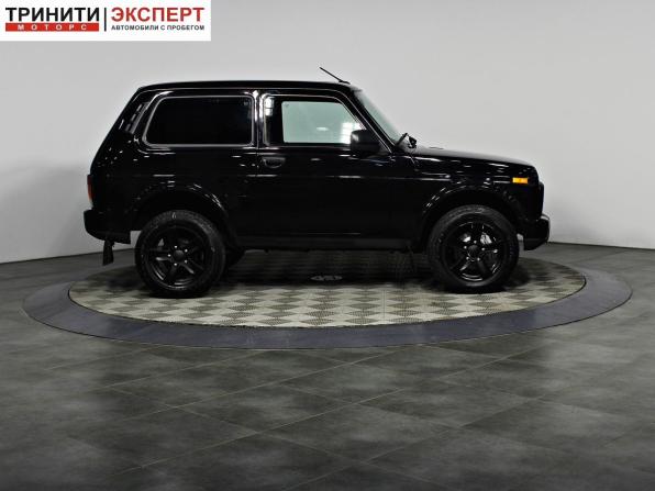 Lada (ВАЗ) Niva Legend с пробегом 2023 года, цена 897 000 рублей, 41449 км, внедорожник, Автокод Объявления