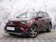 Toyota RAV4 IV (XA40) Рестайлинг Ульяновск  - изображение 19