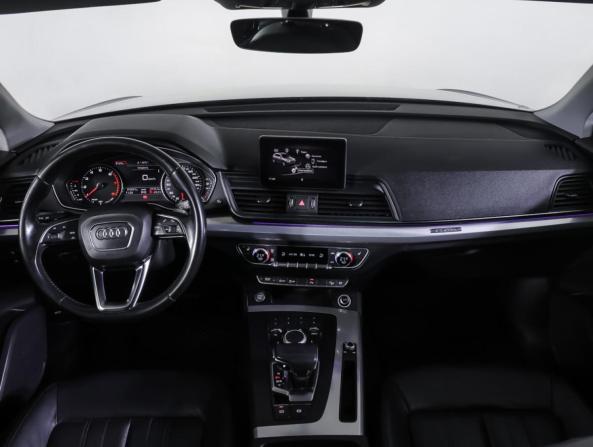 Audi Q5 II (FY) с пробегом 2019 года, цена 2 913 000 рублей, 155630 км, внедорожник, Автокод Объявления