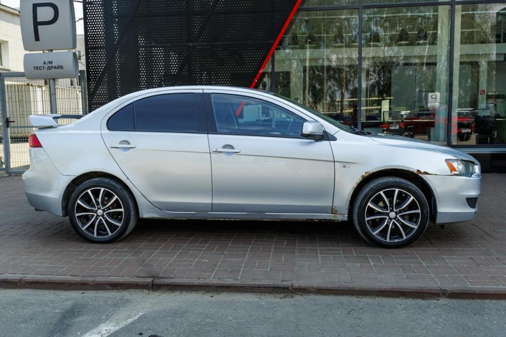 Mitsubishi Lancer X Ульяновск  - изображение 7